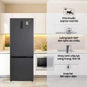 Tủ Lạnh Aqua Inverter 292 Lít AQR-B339MA HB - 12