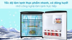 Tủ lạnh Aqua 50 lít AQR-D59FA(BS) - 21