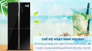 Tủ lạnh Aqua Inverter 456 lít AQR-IG525AM GB - 23 Tủ lạnh Aqua Inverter 456 lít AQR-IG525AM GB - 22