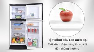 Tủ lạnh Aqua 130 lít AQR-T150FA(BS) - 20