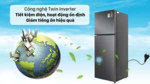 Tủ lạnh Aqua Inverter 212 lít AQR-T239FA(HB) - 18 Tủ lạnh Aqua Inverter 212 lít AQR-T239FA(HB) - 17