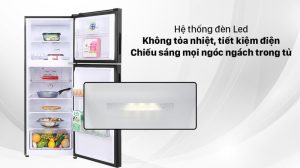 Tủ lạnh Aqua Inverter 212 lít AQR-T239FA(HB) - 24 Tủ lạnh Aqua Inverter 212 lít AQR-T239FA(HB) - 23