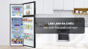 Tủ lạnh Aqua Inverter 283 lít AQR-T299FA(FB) - 16