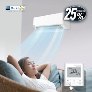 Máy lạnh Panasonic Inverter 2.5 HP CU/CS-U24XKH-8 - 16