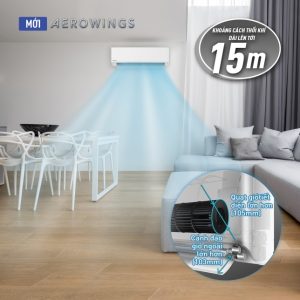 Máy lạnh Panasonic Inverter 2.5 HP CU/CS-U24XKH-8 - 18