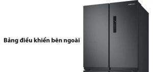 Tủ lạnh Samsung Inverter 488 lít RF48A4000B4/SV - 37 Tủ lạnh Samsung Inverter 488 lít RF48A4000B4/SV - 36