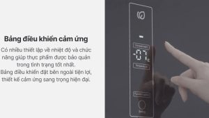 Tủ lạnh Aqua Inverter 324 lít AQR-B388MA(FB) - 15