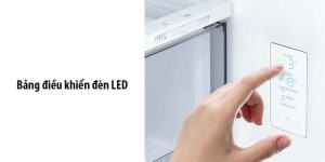 Tủ lạnh Samsung Inverter 649 lít RF59C700ES9/SV - 21