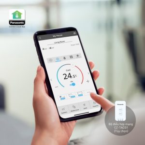 Máy lạnh Panasonic Inverter 2.5 HP CU/CS-U24ZKH-8 - 19