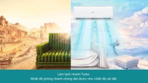 Máy lạnh Casper Inverter 1 HP TC-09IS35 - 23