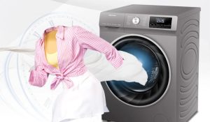 Máy Giặt Hisense Inverter 9.5 Kg WFQY9514EVJMT - 15 Máy Giặt Hisense Inverter 9.5 Kg WFQY9514EVJMT - 14