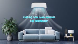 Máy lạnh Toshiba Inverter 1 HP RAS-H10T4KCVRG-V - 33