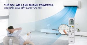 Máy Lạnh Daikin 2.0 HP FTF50XV1V/RF50XV1V - 14