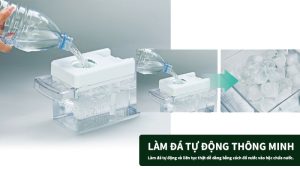 Tủ lạnh Hitachi Inverter 540 lít R-FW690PGV7X-GBK - 15
