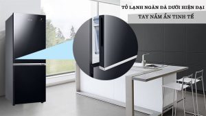 Tủ lạnh Samsung Inverter 280 lít RB27N4010BU/SV - 31