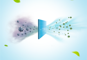 Tủ Lạnh Aqua Inverter 292 Lít AQR-B339MA HB - 18