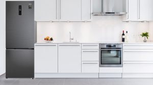 Tủ Lạnh Aqua Inverter 292 Lít AQR-B339MA HB - 24