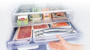 Tủ Lạnh Mitsubishi Electric Inverter 3 Cánh 365 Lít MR-CX46ER-BST-V - 12