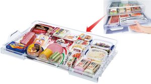 Tủ Lạnh Mitsubishi Electric Inverter 3 Cánh 365 Lít MR-CX46ER-BST-V - 14