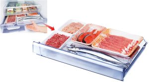 Tủ Lạnh Mitsubishi Electric Inverter 3 Cánh 365 Lít MR-CX46ER-BST-V - 16