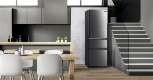 Tủ Lạnh Mitsubishi Electric Inverter 3 Cánh 365 Lít MR-CX46ER-BST-V - 10