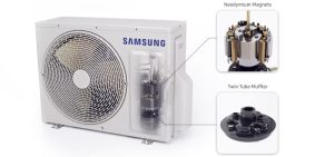 Máy lạnh Samsung Inverter 1.5 HP AR13CYHAAWKNSV - 33 Máy lạnh Samsung Inverter 1.5 HP AR13CYHAAWKNSV - 32