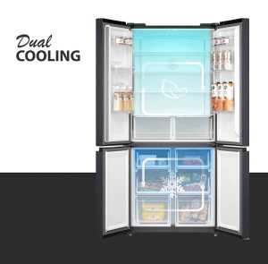 Tủ lạnh Toshiba Inverter 515 lít GR-RF670WI-PGV(A9)-BG - 34