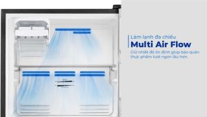 Tủ lạnh Toshiba Inverter 180 lít GR-RT234WE-PMV(52) - 26