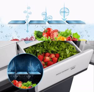 Tủ lạnh Toshiba Inverter 515 lít GR-RF670WI-PGV(A9)-BG - 28