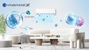 Máy lạnh Panasonic Inverter 1.5 HP CU/CS-XU12ZKH-8 - 21