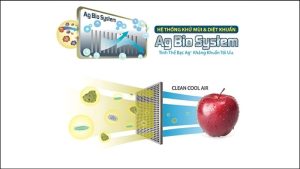 Tủ lạnh Toshiba Inverter 180 lít GR-RT234WE-PMV(52) - 22