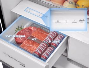 Tủ lạnh Toshiba Inverter 515 lít GR-RF670WI-PGV(A9)-BG - 30