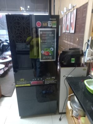 Tủ Lạnh Panasonic Inverter 380 Lít NR-BX421XGKV - 31 Tủ Lạnh Panasonic Inverter 380 Lít NR-BX421XGKV - 30