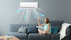 Máy Lạnh Aqua Inverter 2.0 Hp AQA-RV18QA - 30 Máy Lạnh Aqua Inverter 2.0 Hp AQA-RV18QA - 29