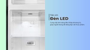 Tủ lạnh Toshiba Inverter 180 lít GR-RT234WE-PMV(52) - 18