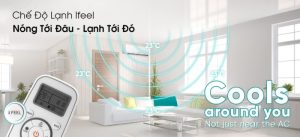 Máy lạnh Hisense Inverter 1.5 HP AS-13TW4RYDTU00 - 18 Máy lạnh Hisense Inverter 1.5 HP AS-13TW4RYDTU00 - 17