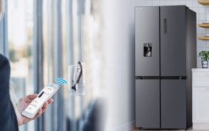 Tủ lạnh Toshiba Inverter 509 lít GR-RF605WI-PMV(06)-MG - 29 Tủ lạnh Toshiba Inverter 509 lít GR-RF605WI-PMV(06)-MG - 28