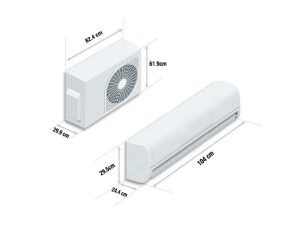 Máy lạnh Panasonic Inverter 2.0 HP CU/CS-U18ZKH-8 - 7