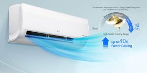 Máy lạnh LG Inverter 1.5 HP V13WIN - 25