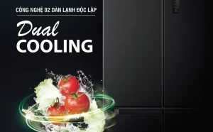 Tủ Lạnh Toshiba Inverter 511 Lít GR-RF610WE-PMV(37)-SG - 29