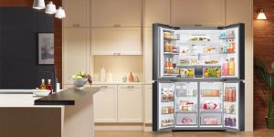 Tủ Lạnh Samsung Inverter 648 Lít RF59CB66F8S/SV - 26 Tủ Lạnh Samsung Inverter 648 Lít RF59CB66F8S/SV - 25