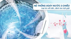 Máy giặt Sharp 12 kg ES-W12NV-GY - 17 Máy giặt Sharp 12 kg ES-W12NV-GY - 16