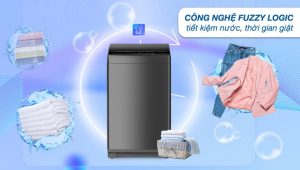 Máy giặt Sharp 12 kg ES-W12NV-GY - 19 Máy giặt Sharp 12 kg ES-W12NV-GY - 18