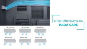 Máy lạnh Toshiba Inverter 1 HP RAS-H10T4KCVRG-V - 23