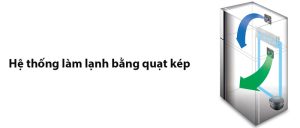 Tủ Lạnh Hitachi Inverter 390 Lít R-FVY510PGV0-GBK - 20