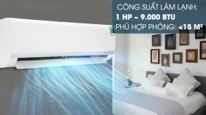 MÁY LẠNH MIDEA 1.0 HP MSAFGII-10CRN8 - 18 MÁY LẠNH MIDEA 1.0 HP MSAFGII-10CRN8 - 17