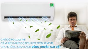 MÁY LẠNH MIDEA 1.0 HP MSAFGII-10CRN8 - 14 MÁY LẠNH MIDEA 1.0 HP MSAFGII-10CRN8 - 13
