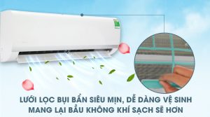 MÁY LẠNH MIDEA 1.0 HP MSAFGII-10CRN8 - 12 MÁY LẠNH MIDEA 1.0 HP MSAFGII-10CRN8 - 11