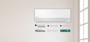 Máy lạnh Panasonic Inverter 1HP CU/CS-XPU9XKH-8 - 14 Máy lạnh Panasonic Inverter 1HP CU/CS-XPU9XKH-8 - 13
