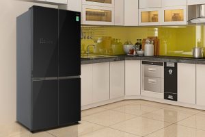 Tủ lạnh Hitachi Inverter 569 lít R-WB640VGV0-GBK - 31 Tủ lạnh Hitachi Inverter 569 lít R-WB640VGV0-GBK - 30